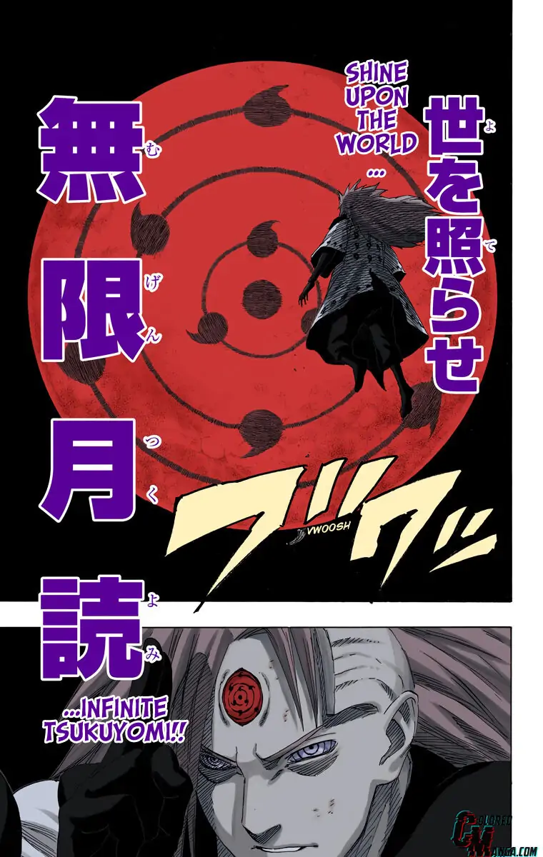 Read Naruto (Colored) EN Manga Online