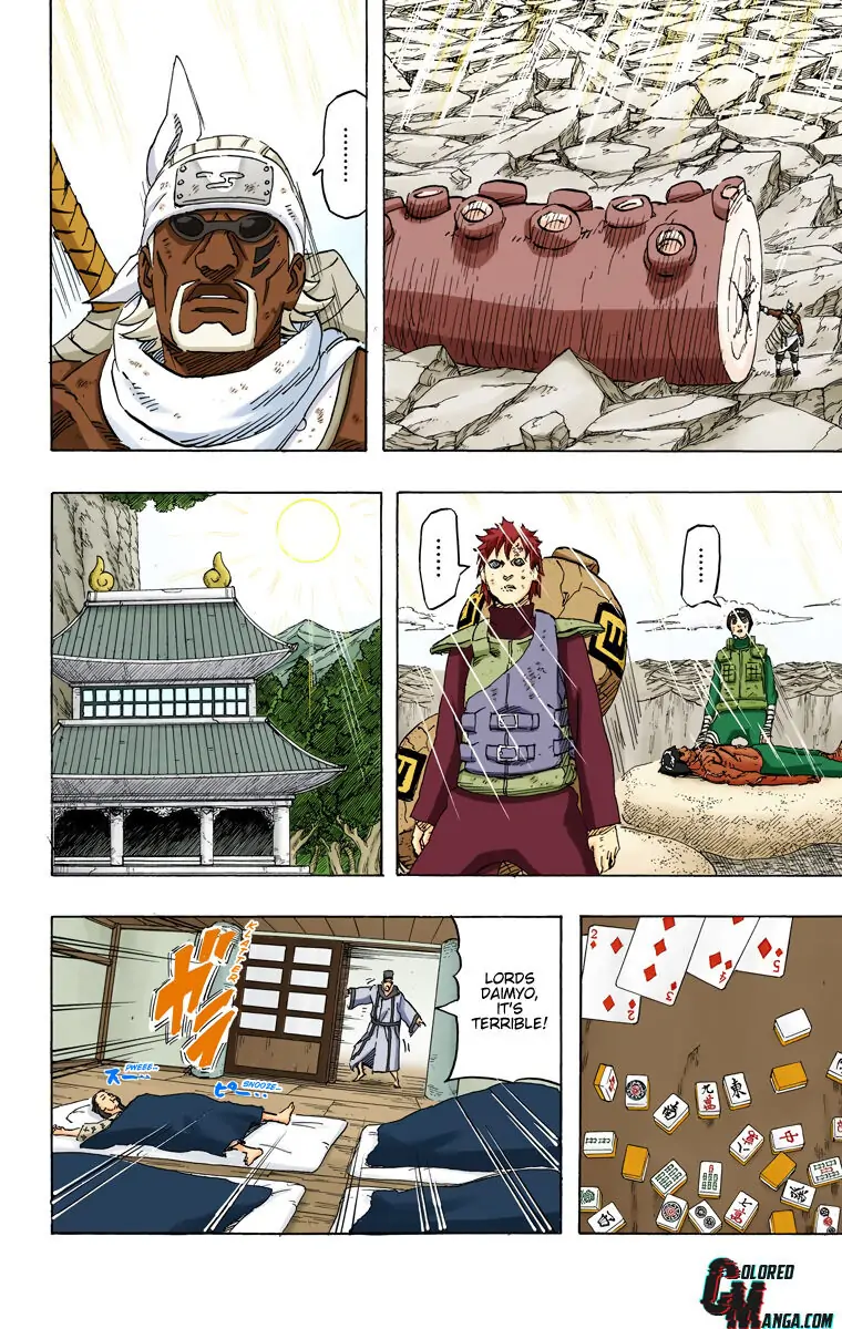 Read Naruto (Colored) EN Manga Online