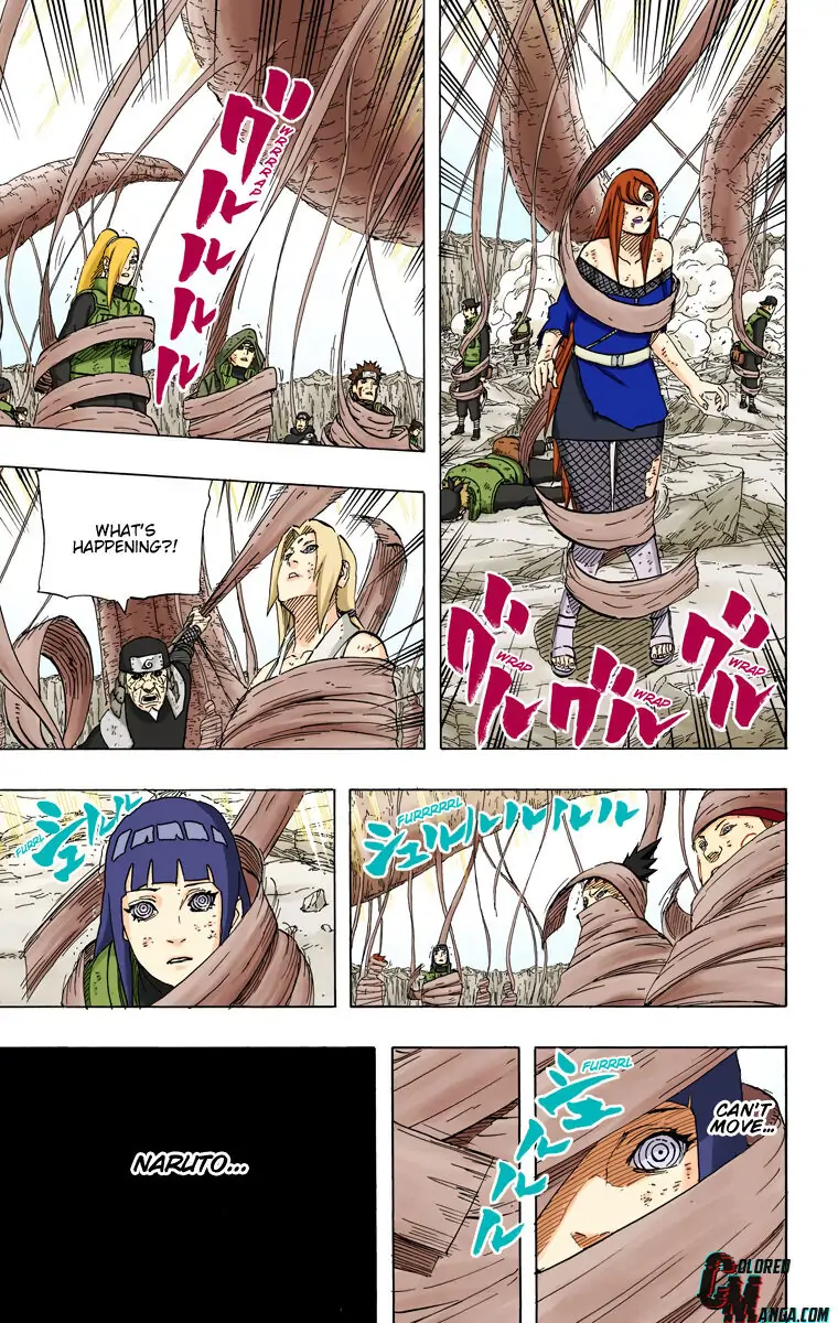 Read Naruto (Colored) EN Manga Online