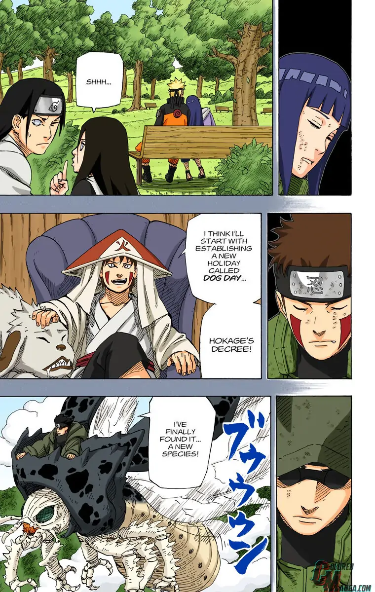 Read Naruto (Colored) EN Manga Online