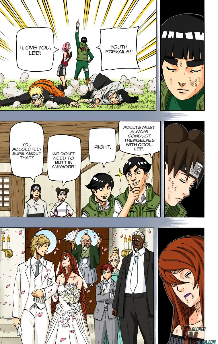 Read Naruto (Colored) EN Manga Online