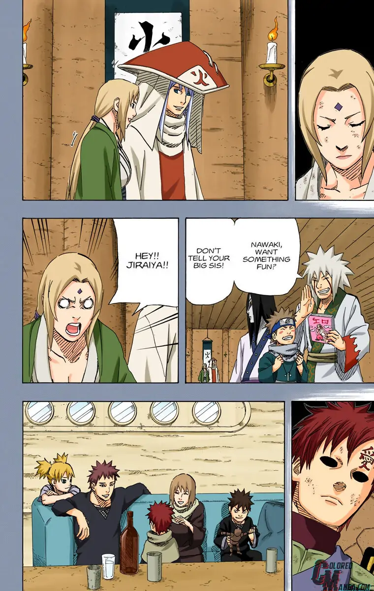 Read Naruto (Colored) EN Manga Online