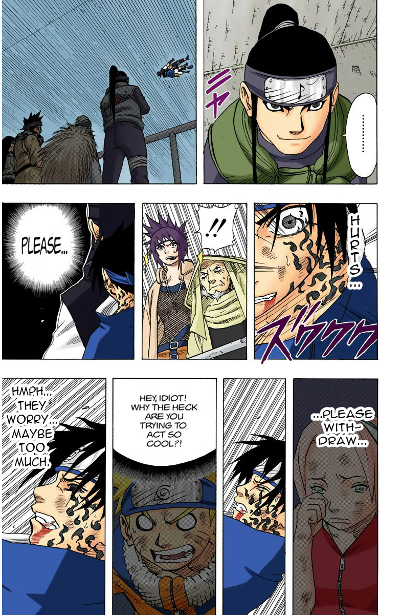 Read Naruto (Colored) EN Manga Online