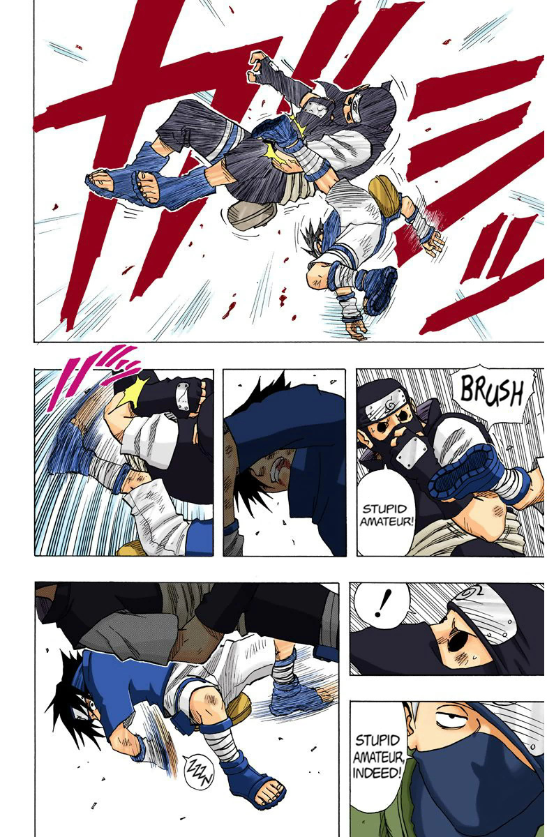 Read Naruto (Colored) EN Manga Online