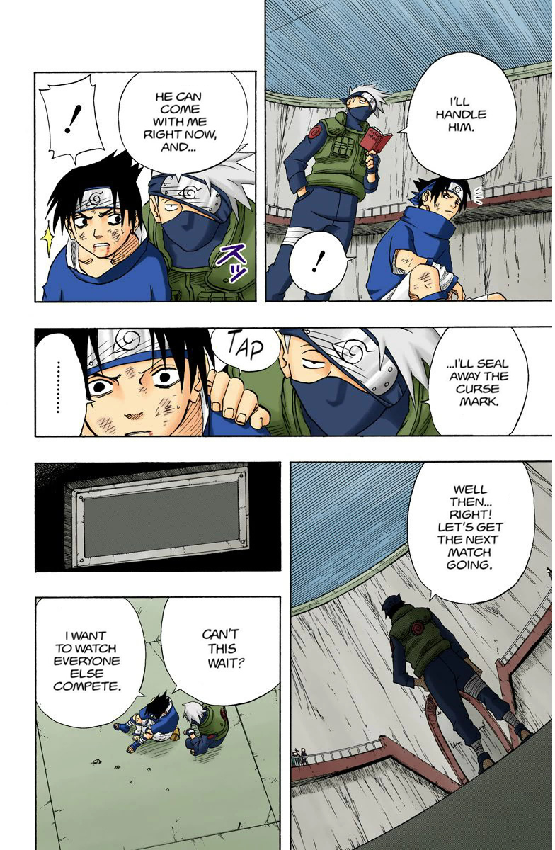 Read Naruto (Colored) EN Manga Online