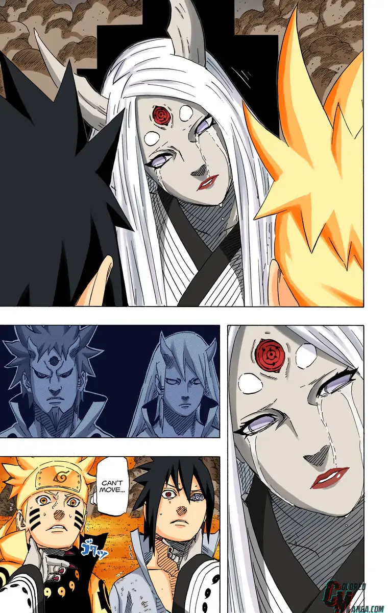 Read Naruto (Colored) EN Manga Online