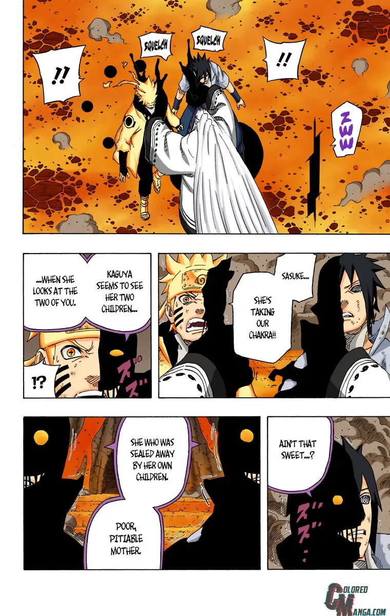 Read Naruto (Colored) EN Manga Online