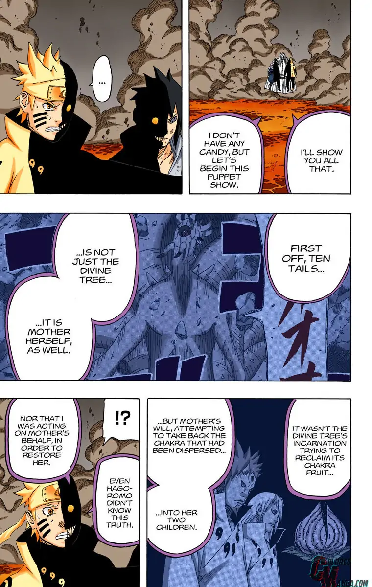 Read Naruto (Colored) EN Manga Online