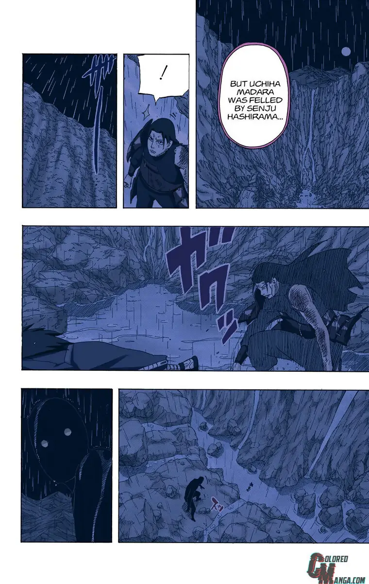 Read Naruto (Colored) EN Manga Online