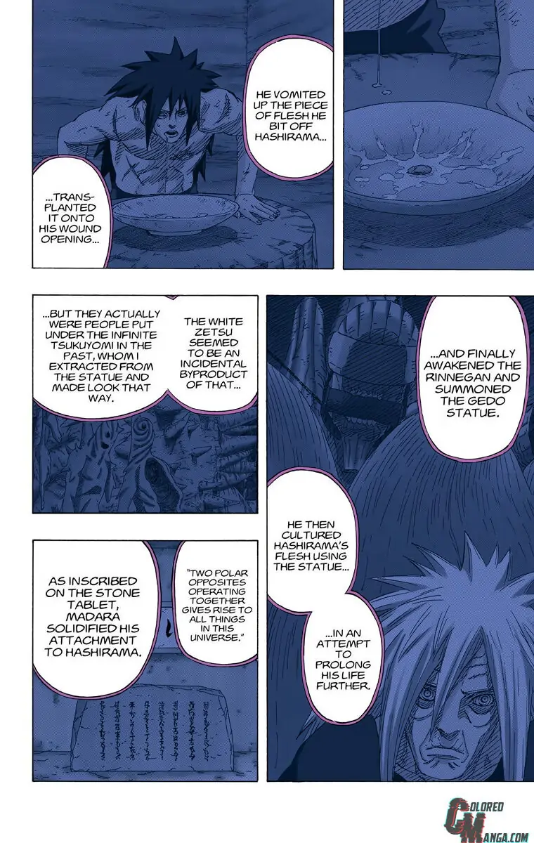 Read Naruto (Colored) EN Manga Online