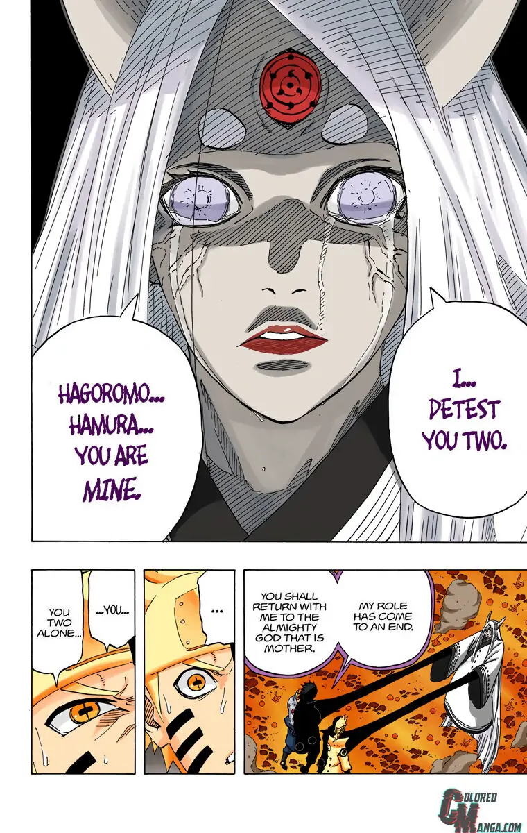 Read Naruto (Colored) EN Manga Online