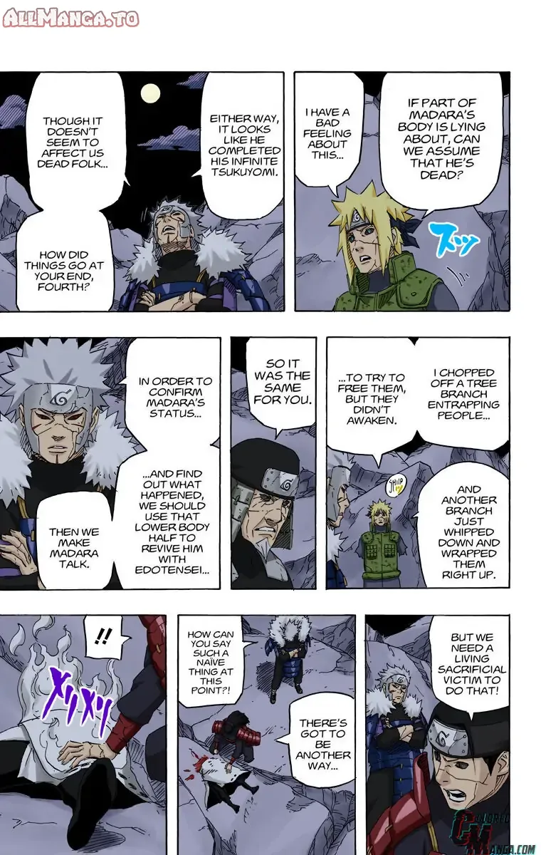 Read Naruto (Colored) EN Manga Online