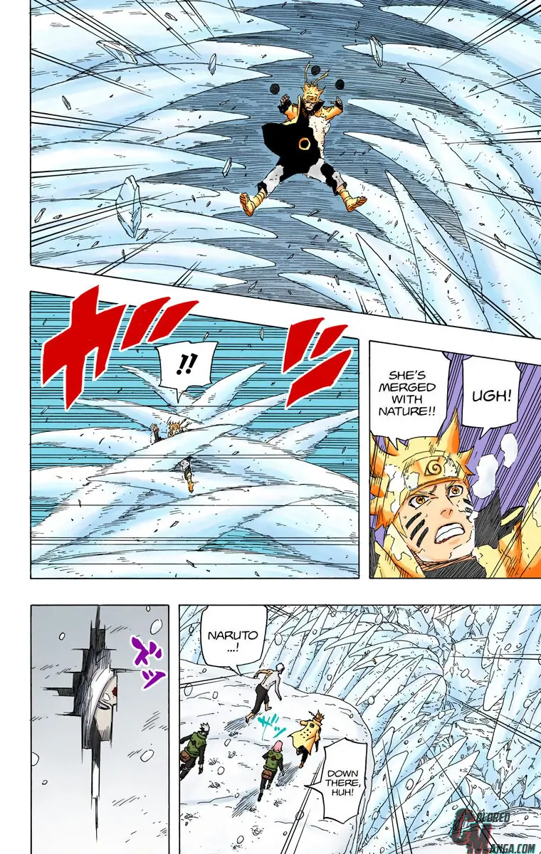 Read Naruto (Colored) EN Manga Online