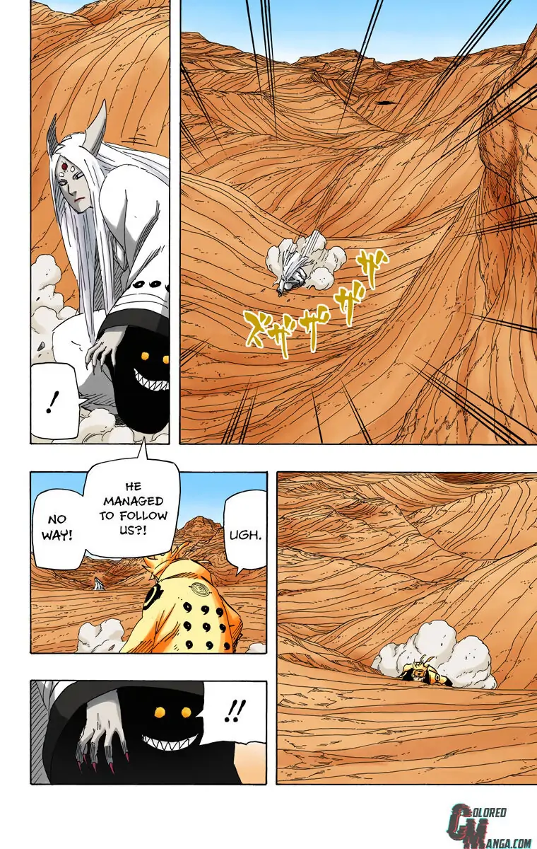 Read Naruto (Colored) EN Manga Online