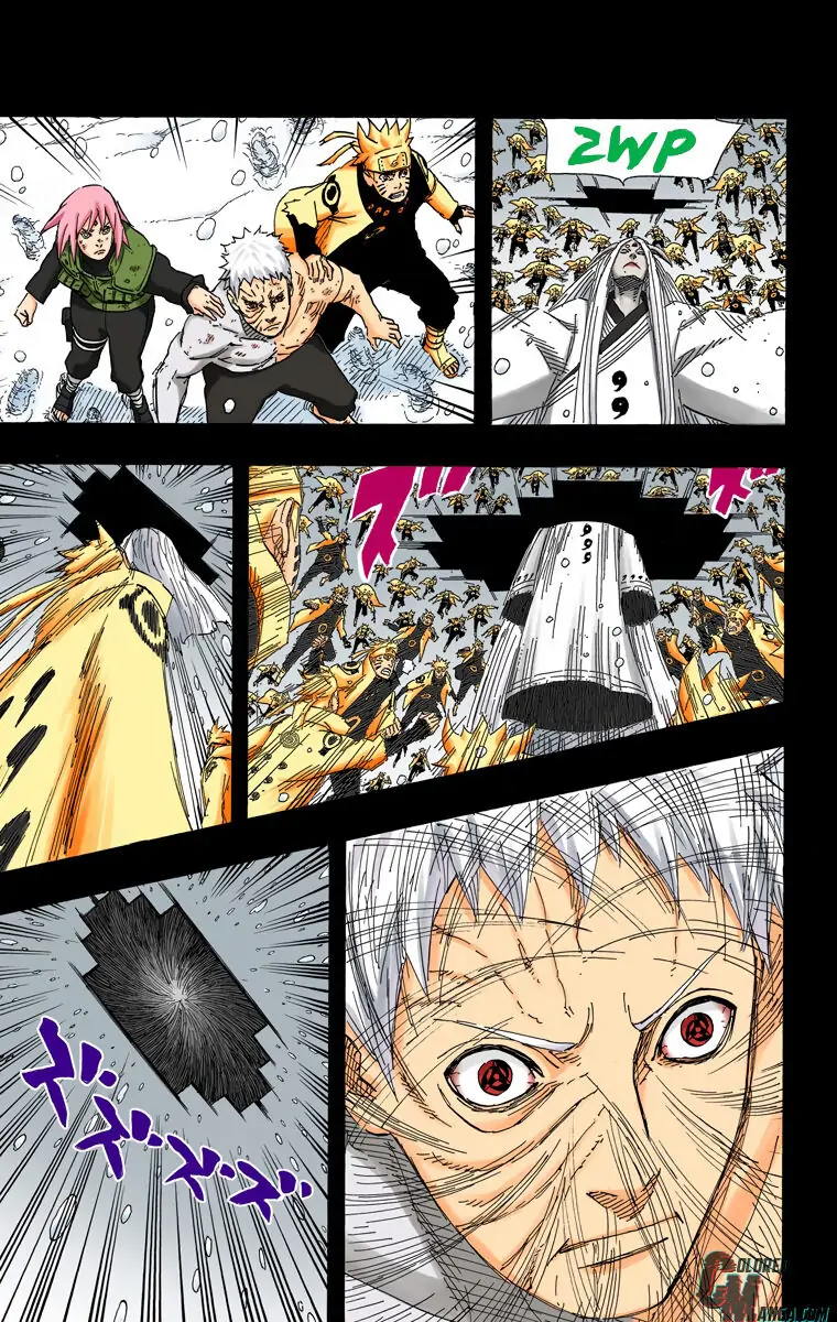 Read Naruto (Colored) EN Manga Online