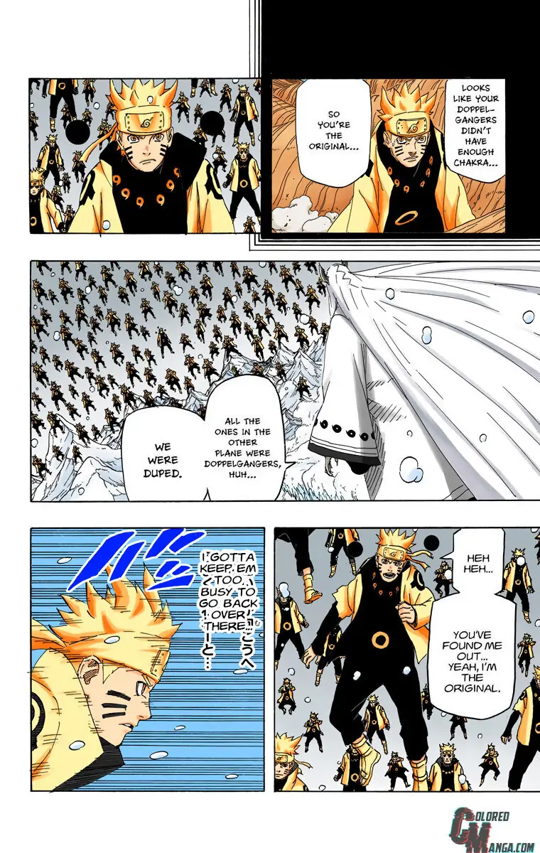 Read Naruto (Colored) EN Manga Online