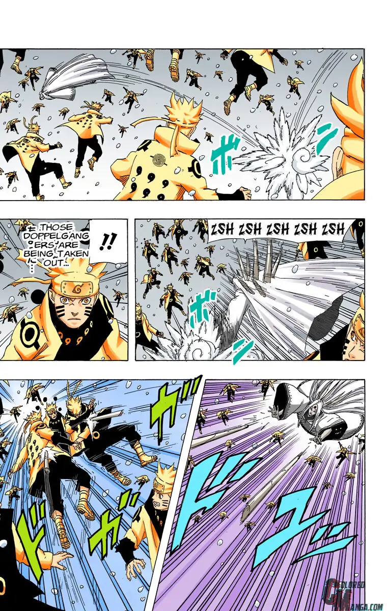 Read Naruto (Colored) EN Manga Online