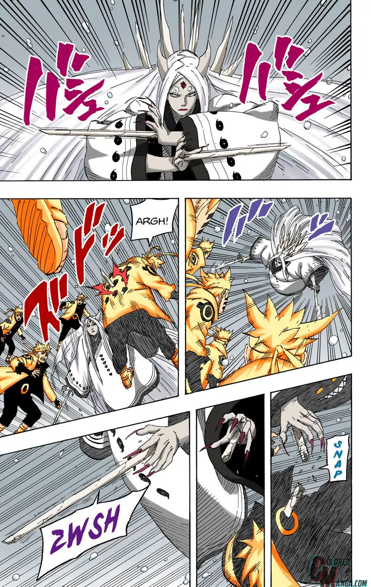 Read Naruto (Colored) EN Manga Online