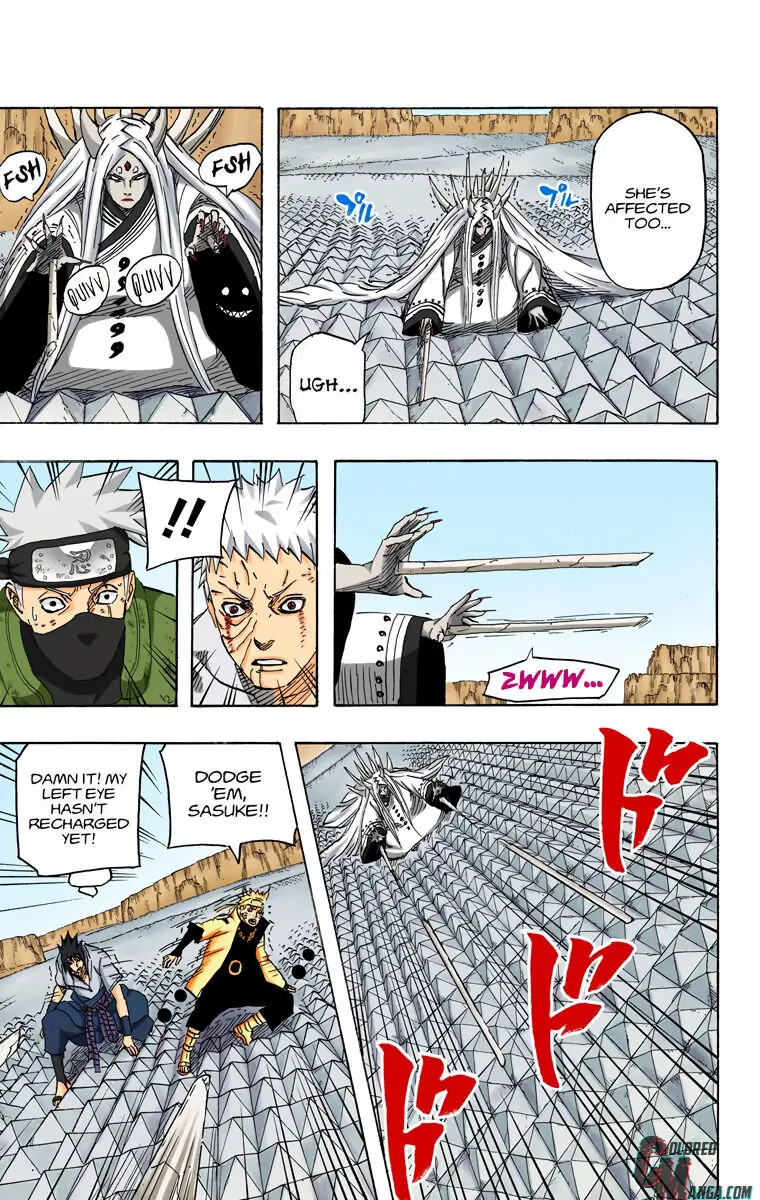 Read Naruto (Colored) EN Manga Online