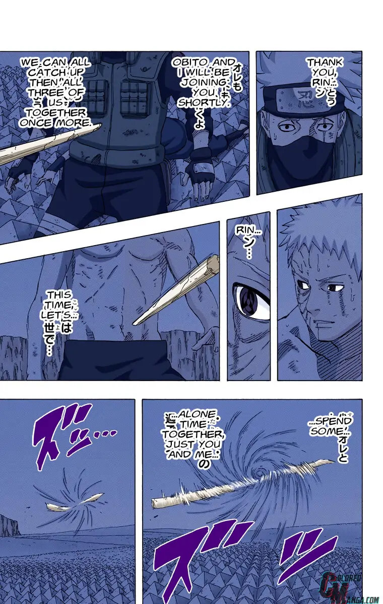 Read Naruto (Colored) EN Manga Online