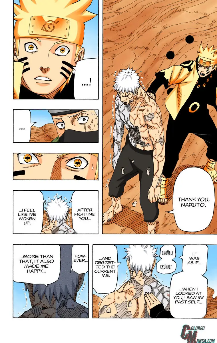 Read Naruto (Colored) EN Manga Online