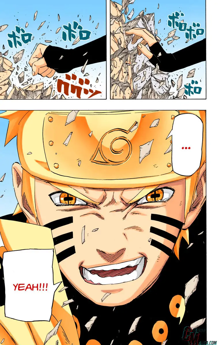 Read Naruto (Colored) EN Manga Online