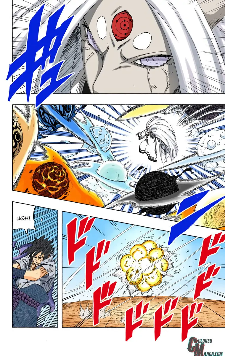 Read Naruto (Colored) EN Manga Online