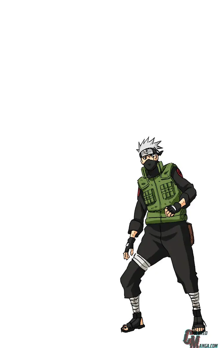 Read Naruto (Colored) EN Manga Online