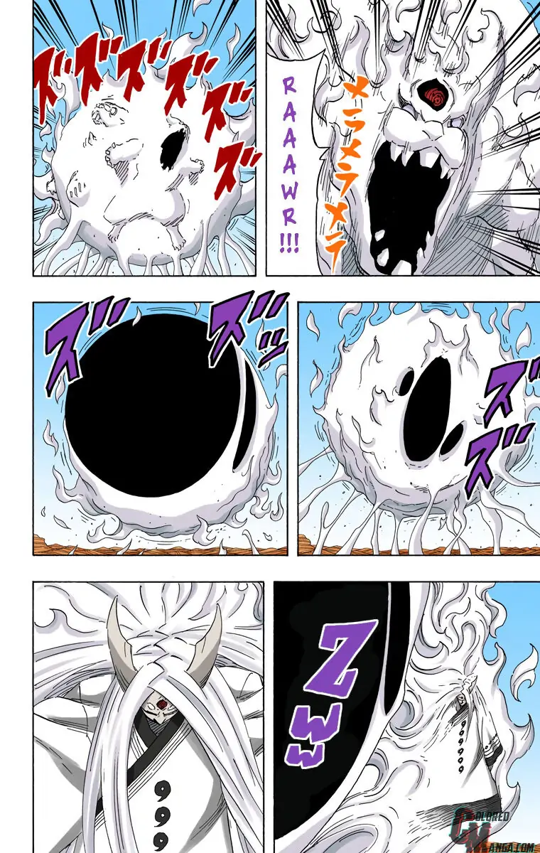 Read Naruto (Colored) EN Manga Online