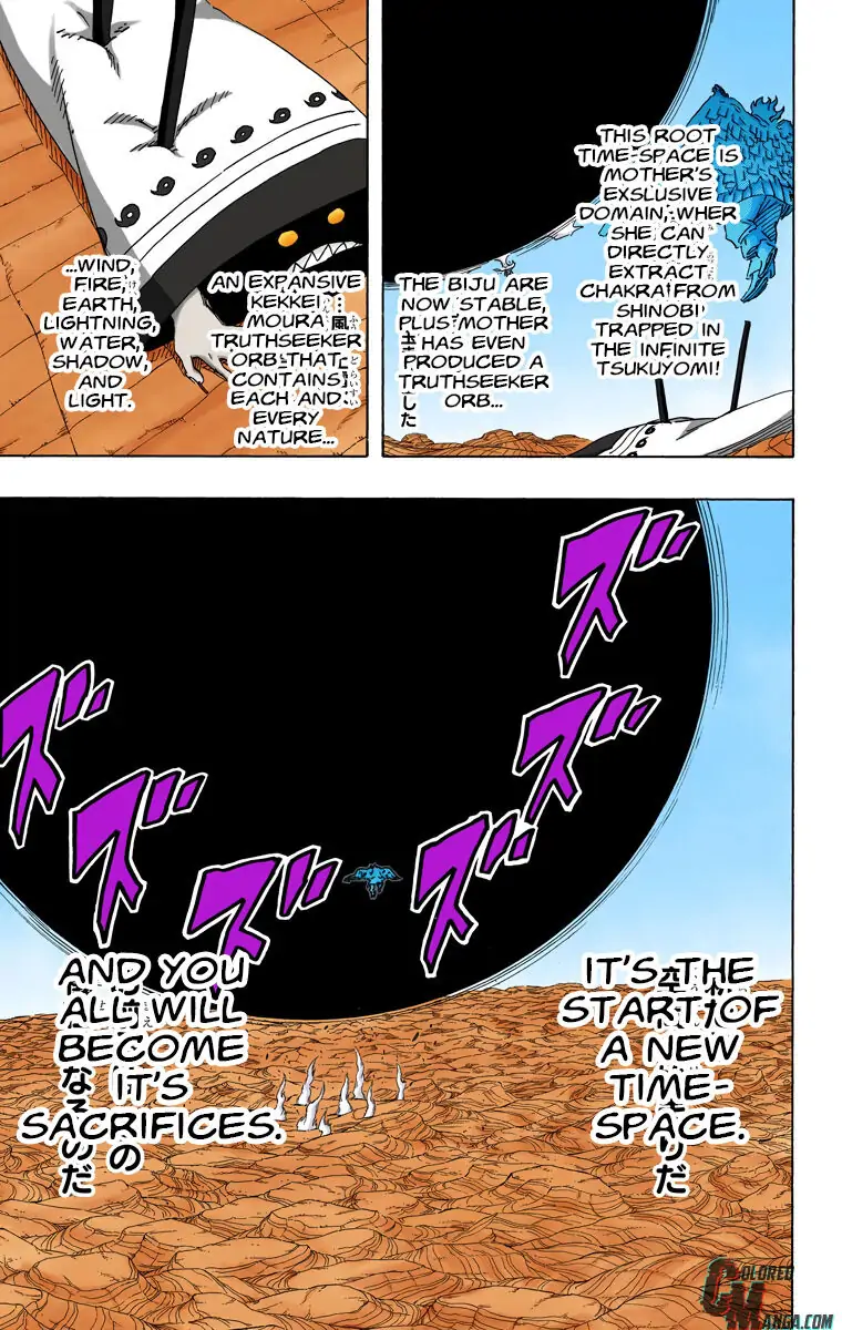 Read Naruto (Colored) EN Manga Online