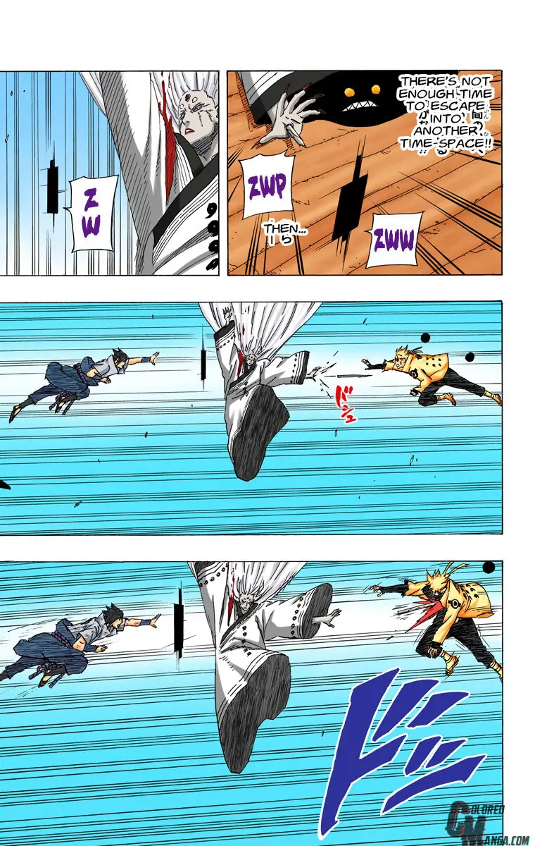 Read Naruto (Colored) EN Manga Online