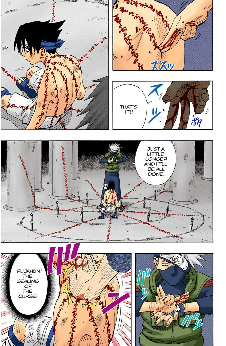 Read Naruto (Colored) EN Manga Online