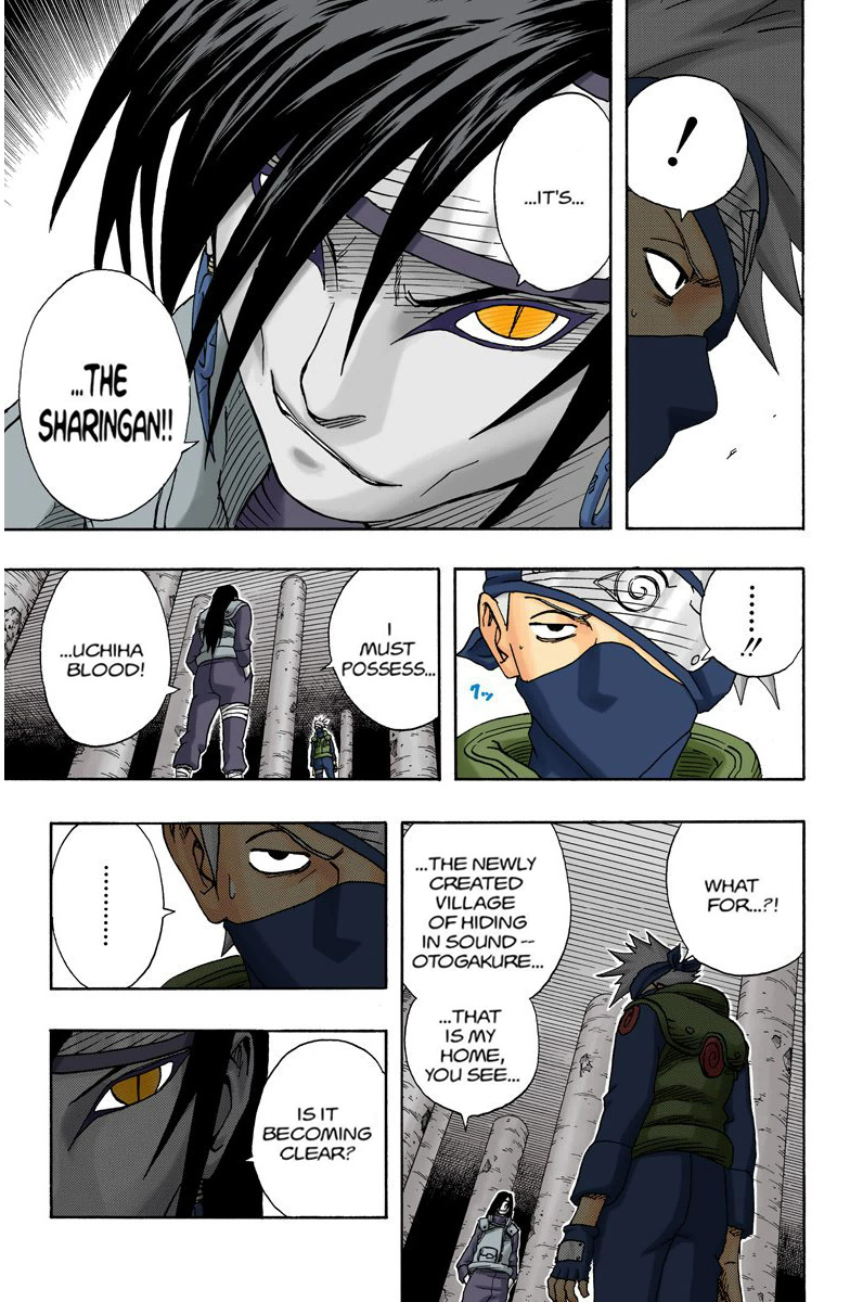 Read Naruto (Colored) EN Manga Online