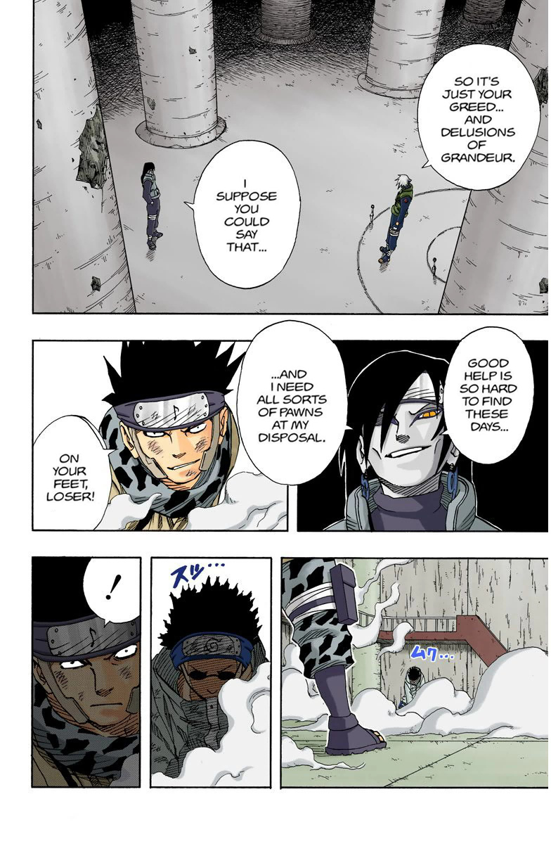 Read Naruto (Colored) EN Manga Online