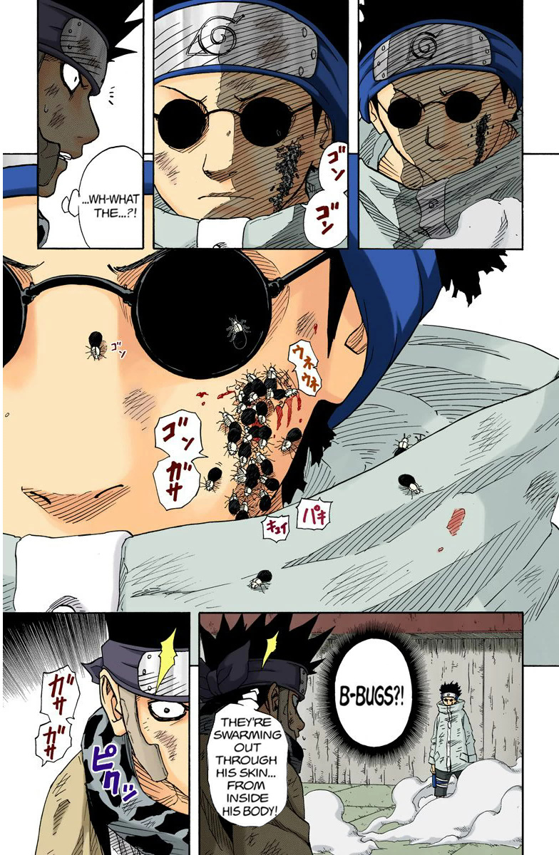 Read Naruto (Colored) EN Manga Online