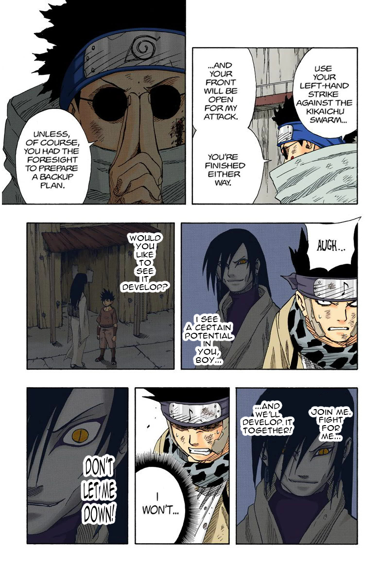Read Naruto (Colored) EN Manga Online