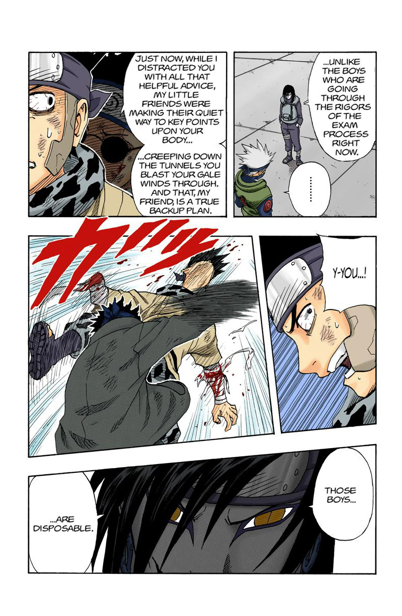 Read Naruto (Colored) EN Manga Online
