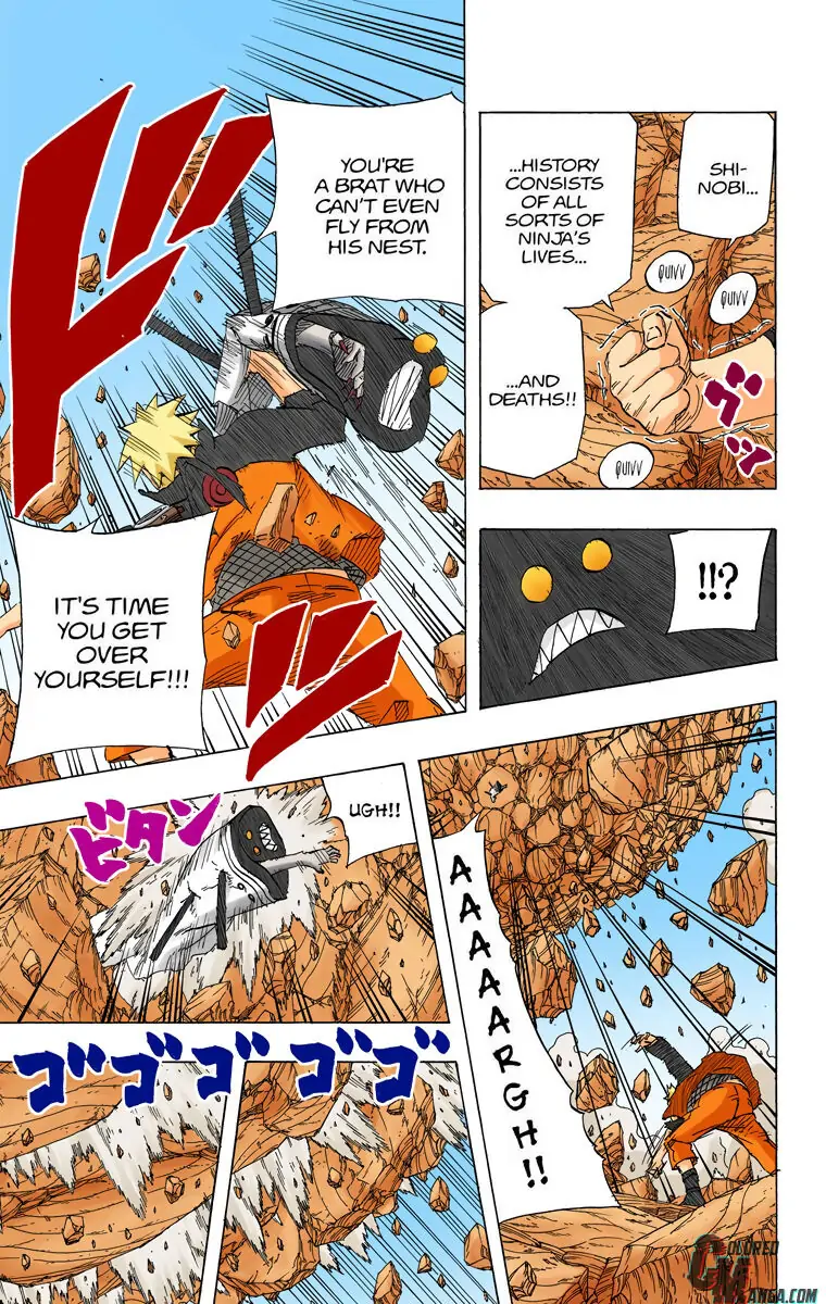 Read Naruto (Colored) EN Manga Online