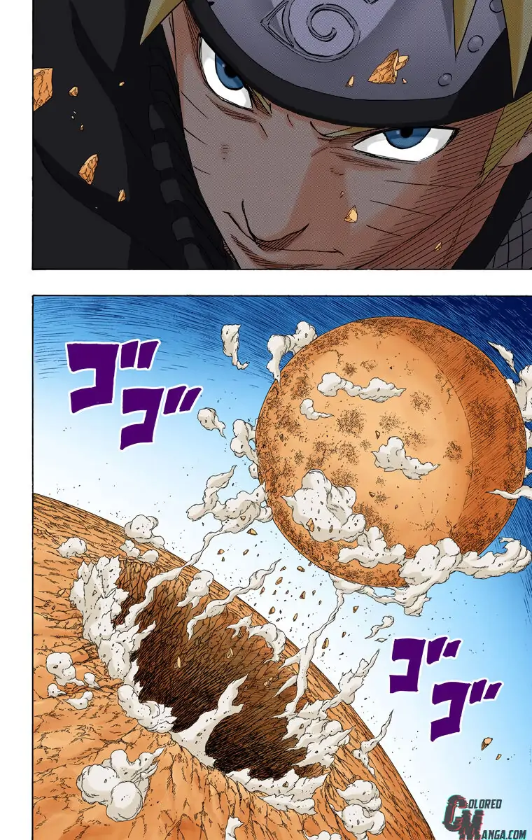 Read Naruto (Colored) EN Manga Online