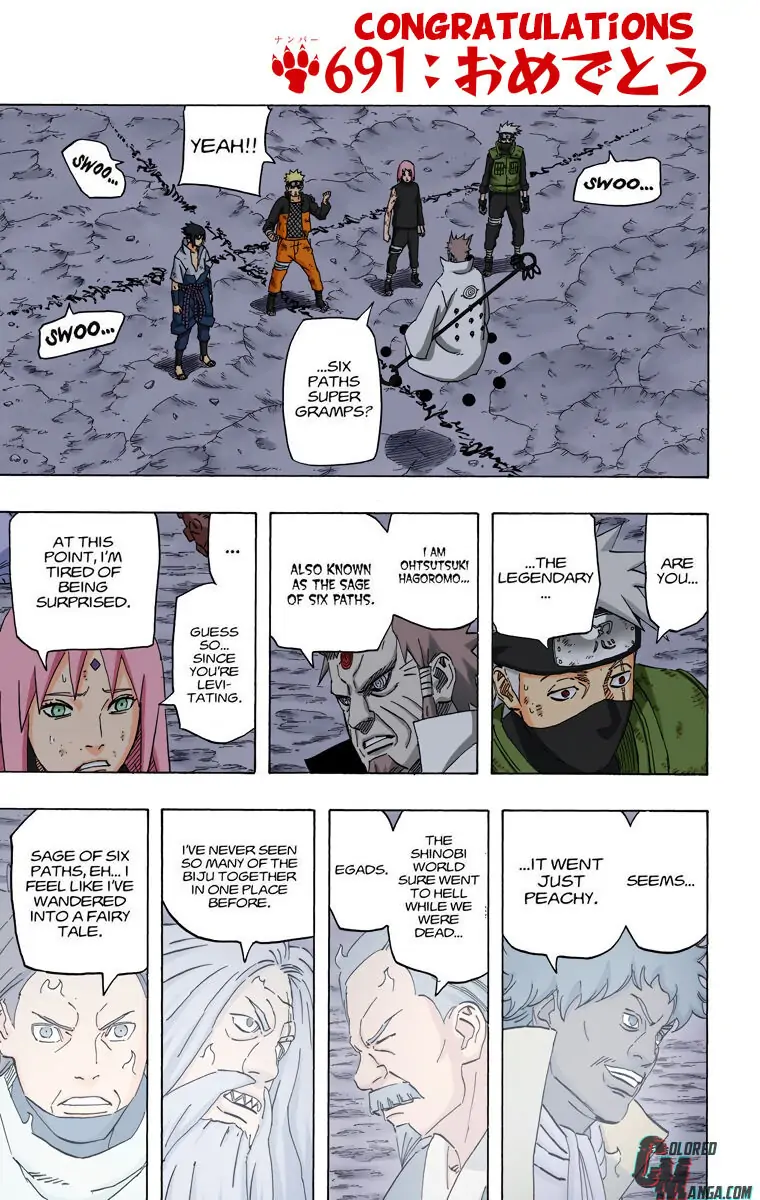 Read Naruto (Colored) EN Manga Online