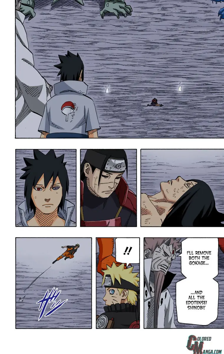 Read Naruto (Colored) EN Manga Online