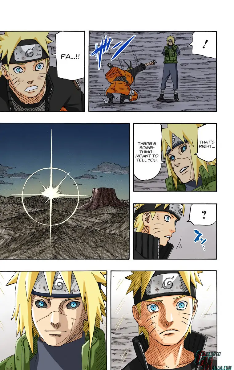 Read Naruto (Colored) EN Manga Online