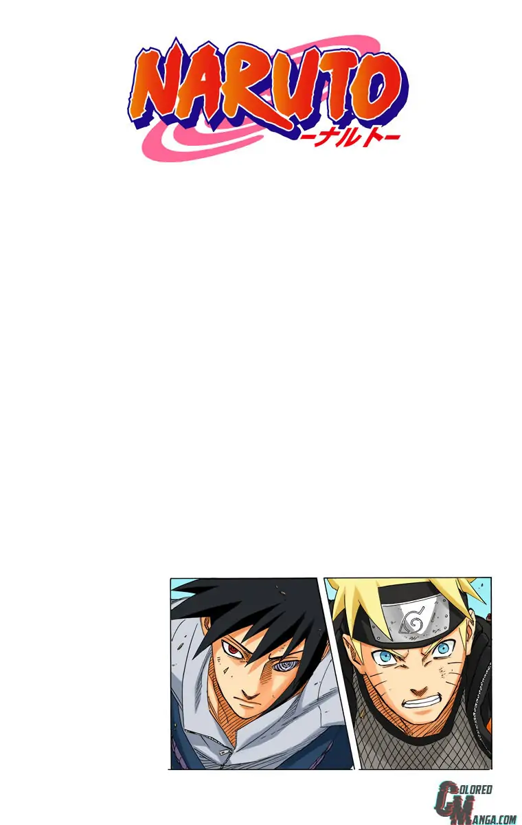 Read Naruto (Colored) EN Manga Online