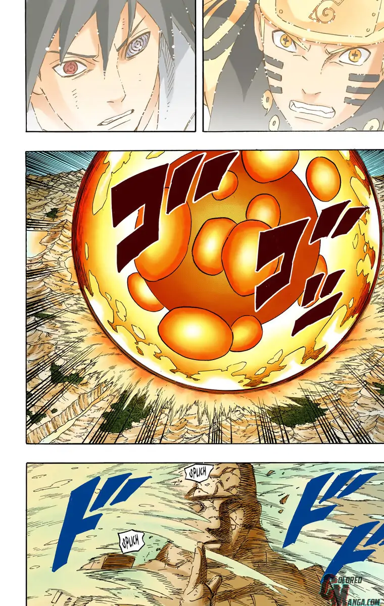 Read Naruto (Colored) EN Manga Online