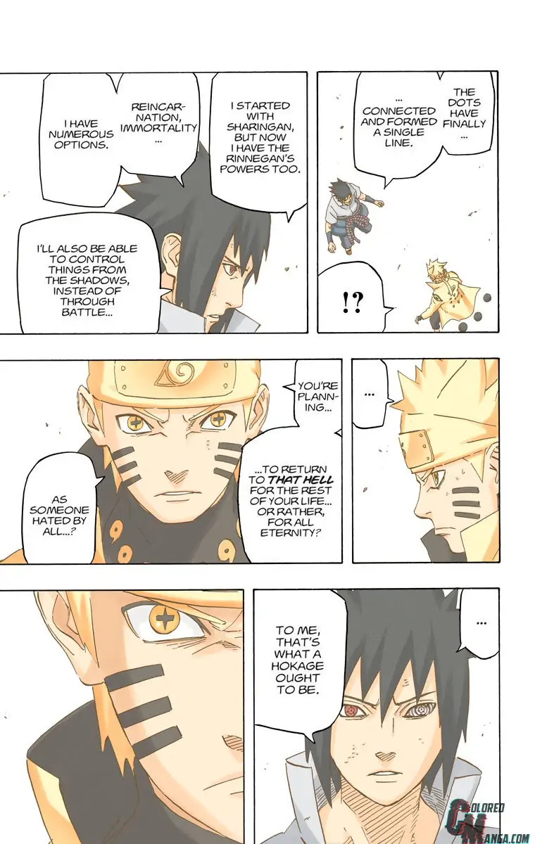 Read Naruto (Colored) EN Manga Online