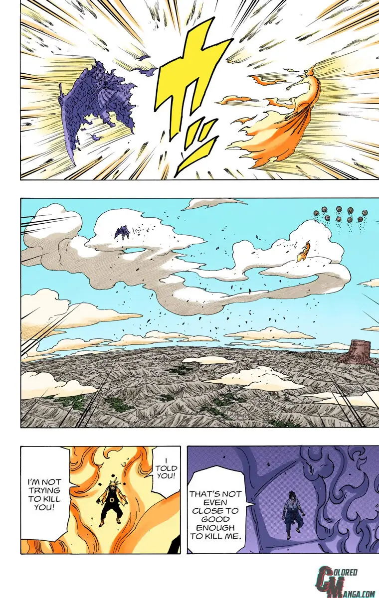 Read Naruto (Colored) EN Manga Online