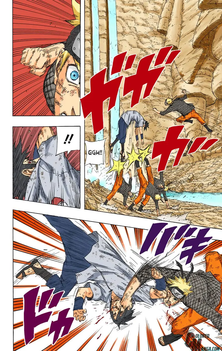 Read Naruto (Colored) EN Manga Online