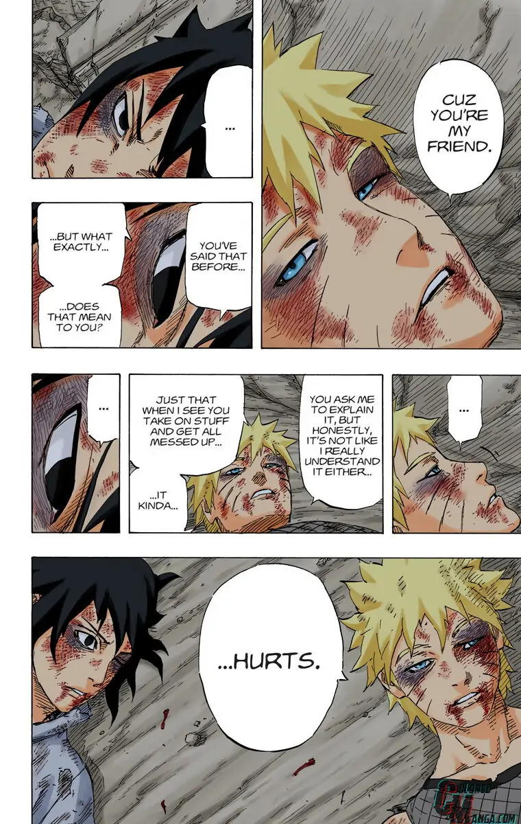 Read Naruto (Colored) EN Manga Online
