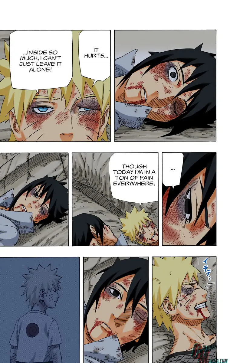 Read Naruto (Colored) EN Manga Online