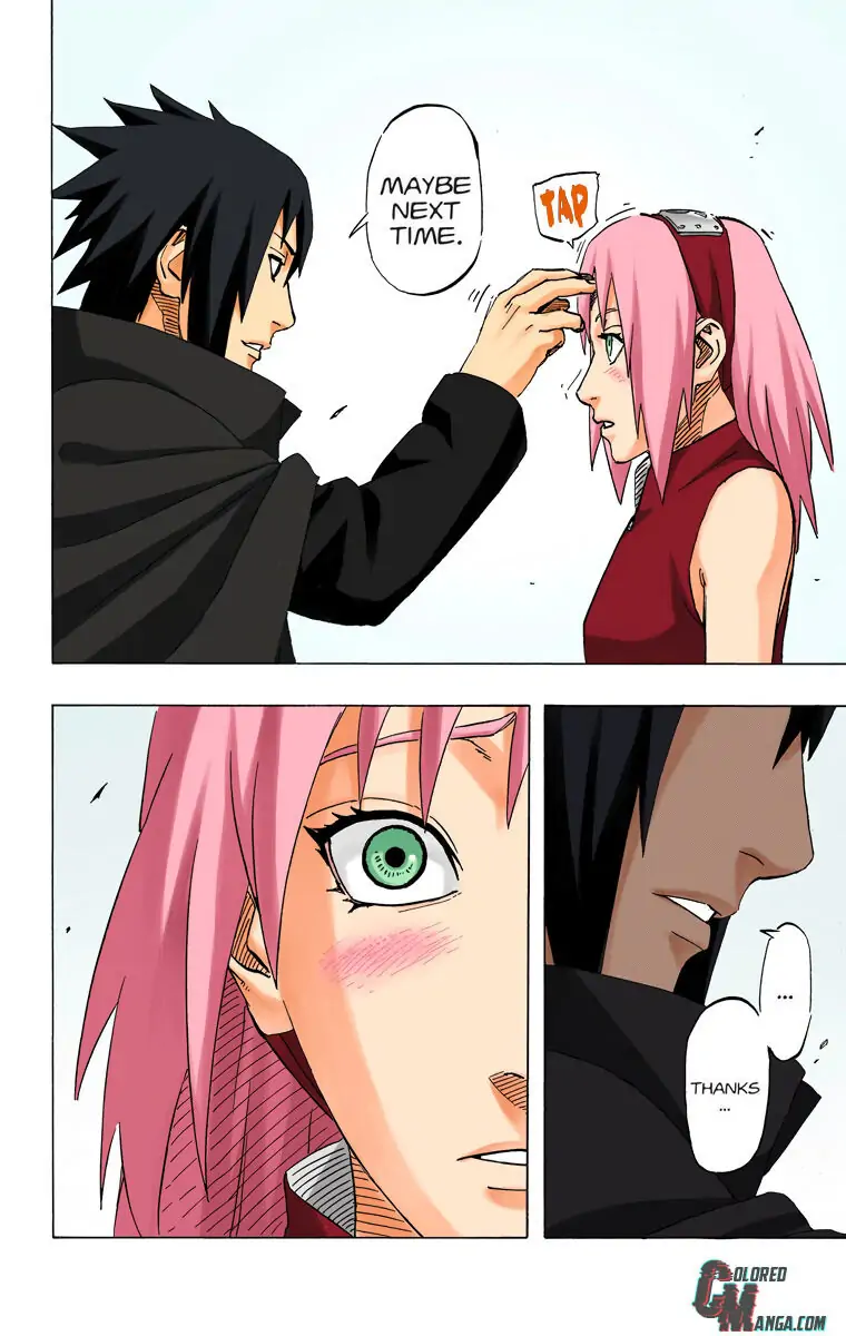 Read Naruto (Colored) EN Manga Online